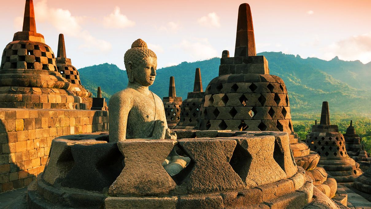 yogjakarta indonesia guide