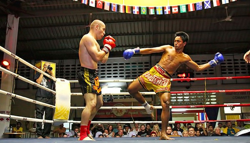 watch muay thai thailand activities phuket