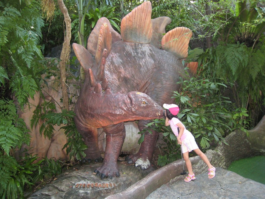 dino park phuket thailand travel guides