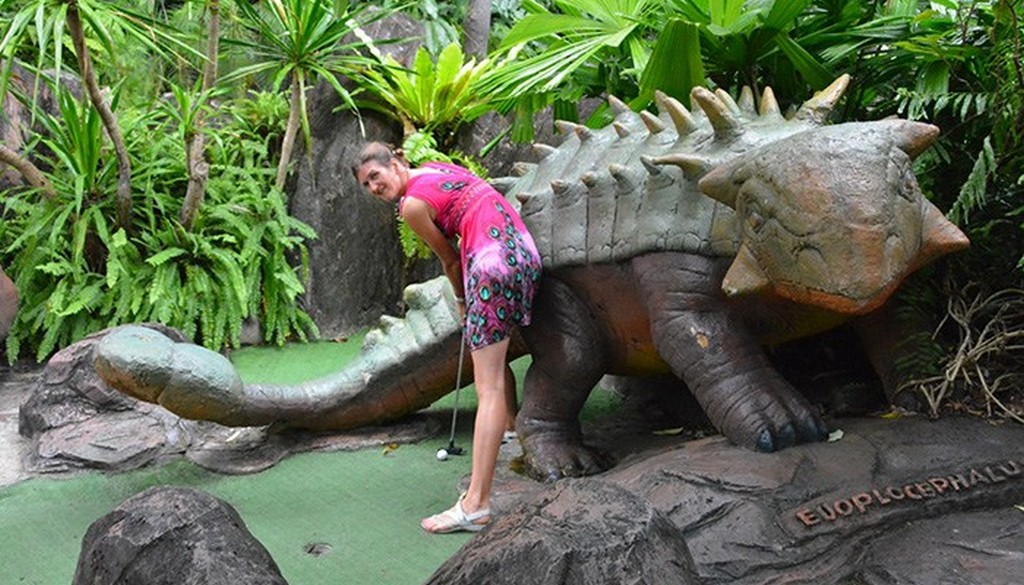 dino park phuket thailand travel guides