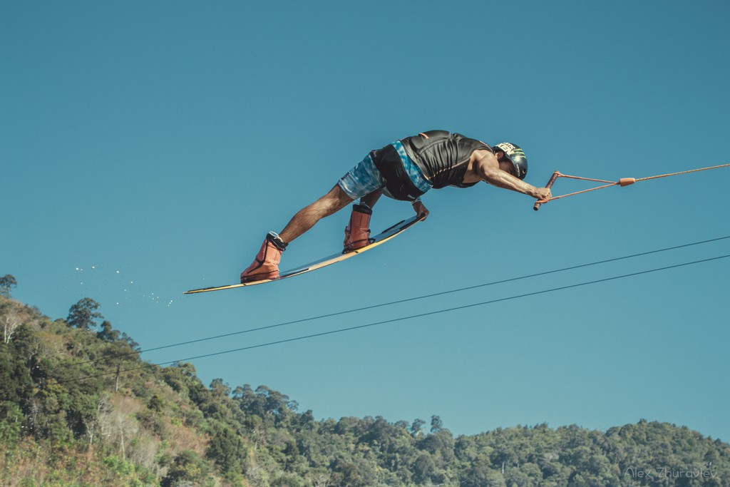 phuket cable ski wakeboarding