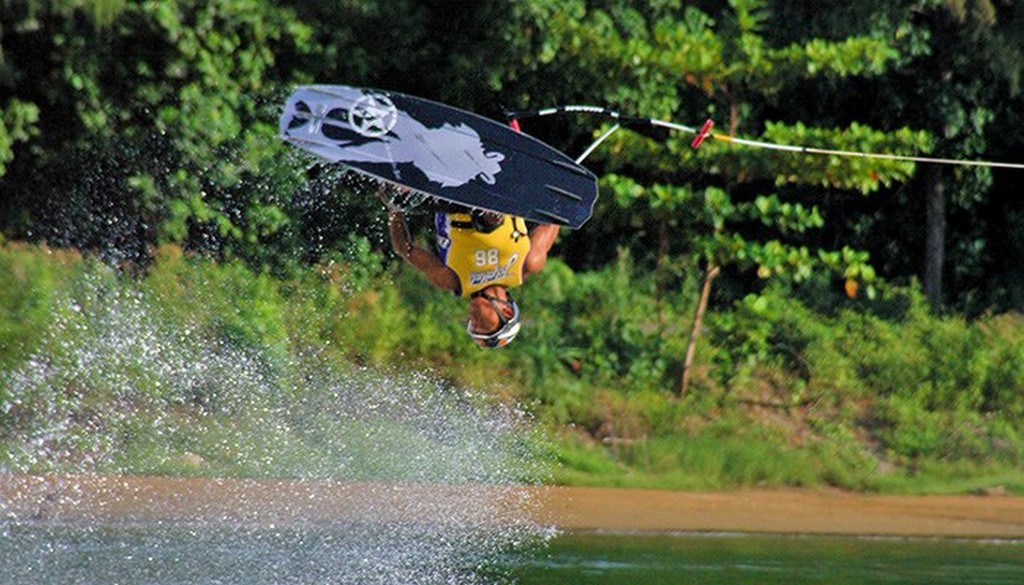 phuket cable ski wakeboarding