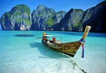 Koh Phi Phi travel blog — The fullest Koh Phi Phi travel guide for first-timers best time to visit phuket island thailand