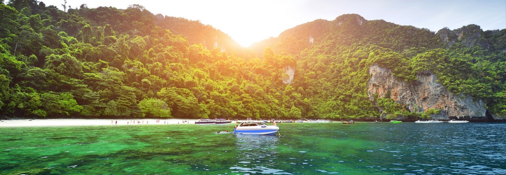 andaman sea thailand