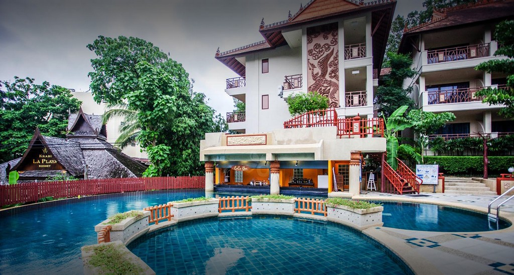 krabi thailand resorts