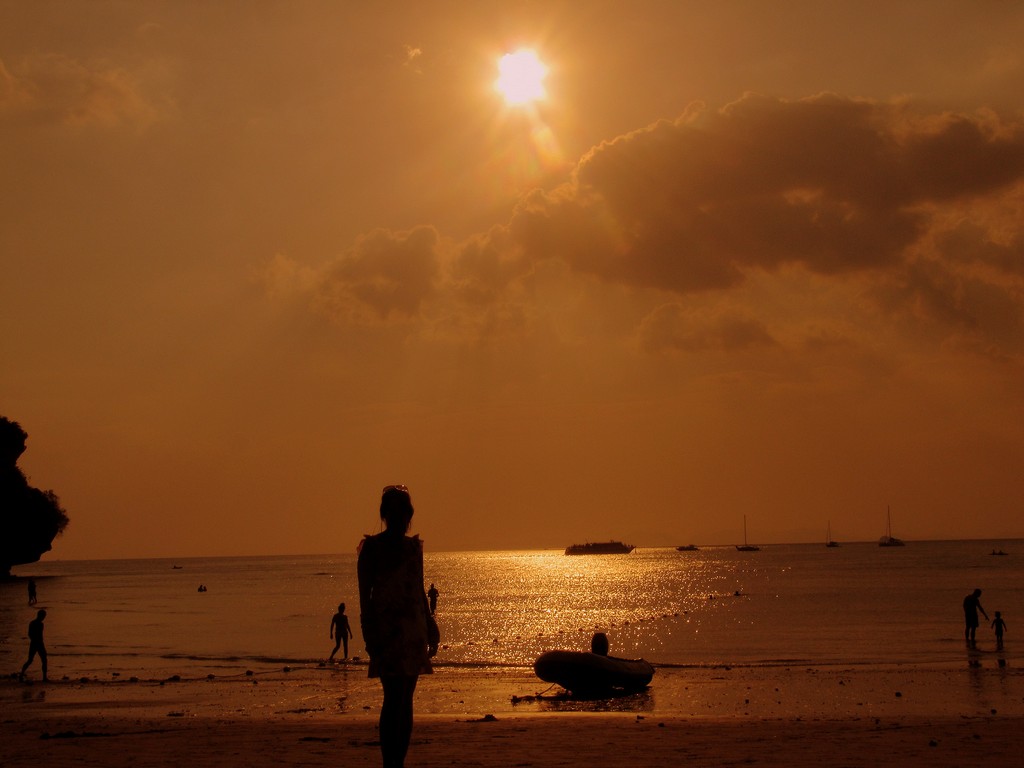railay thailand