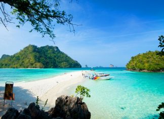 krabi island travel guide itinerary 3 days