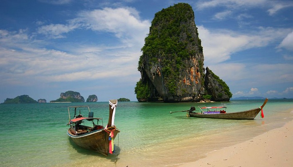 railay phra nang beach