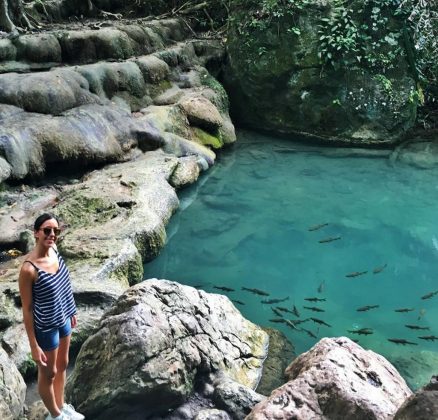 erawan waterfall how to get there