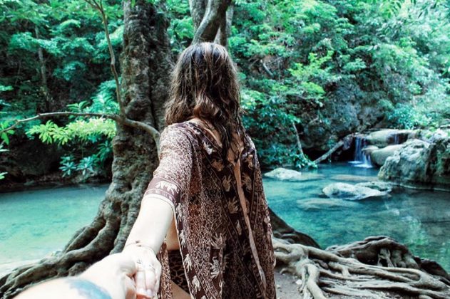erawan waterfall how to get there