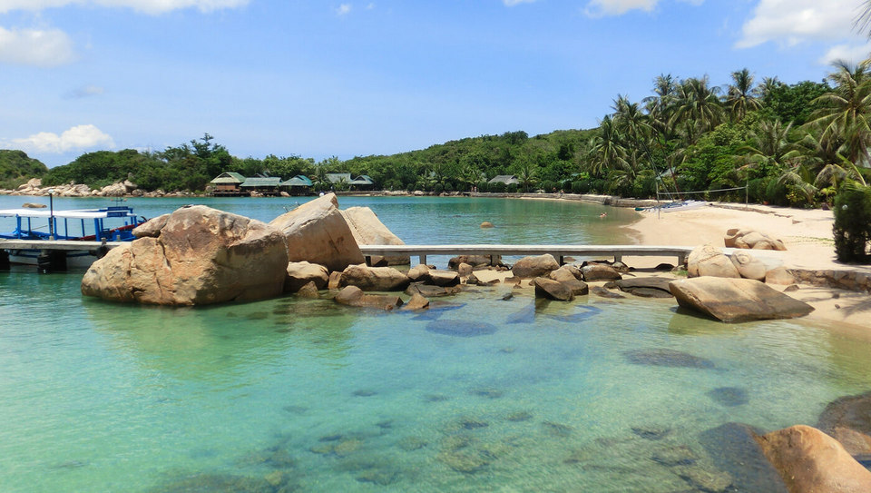 van phong bay nha trang