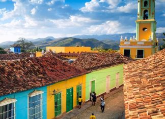 4 trinidad cuba