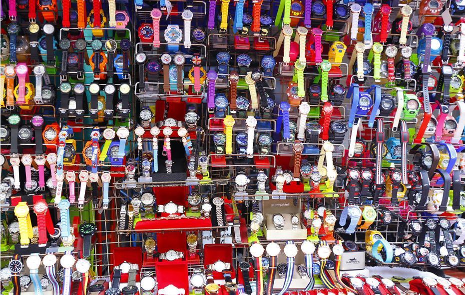Thieves Market- best bustling place in Chinatown - Bangkok1