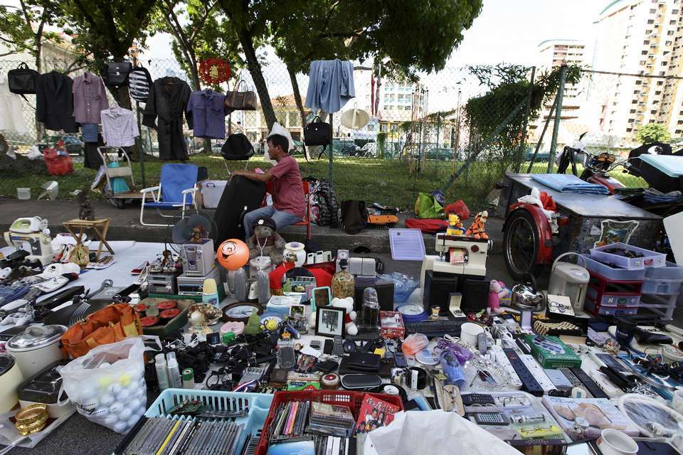 Thieves Market- best bustling place in Chinatown - Bangkok2