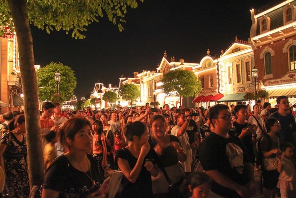 hong kong disneyland ticket price package map hotel package tour events (