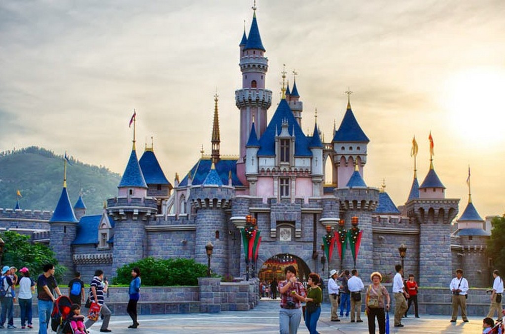 hong kong disneyland ticket price package map hotel package tour events