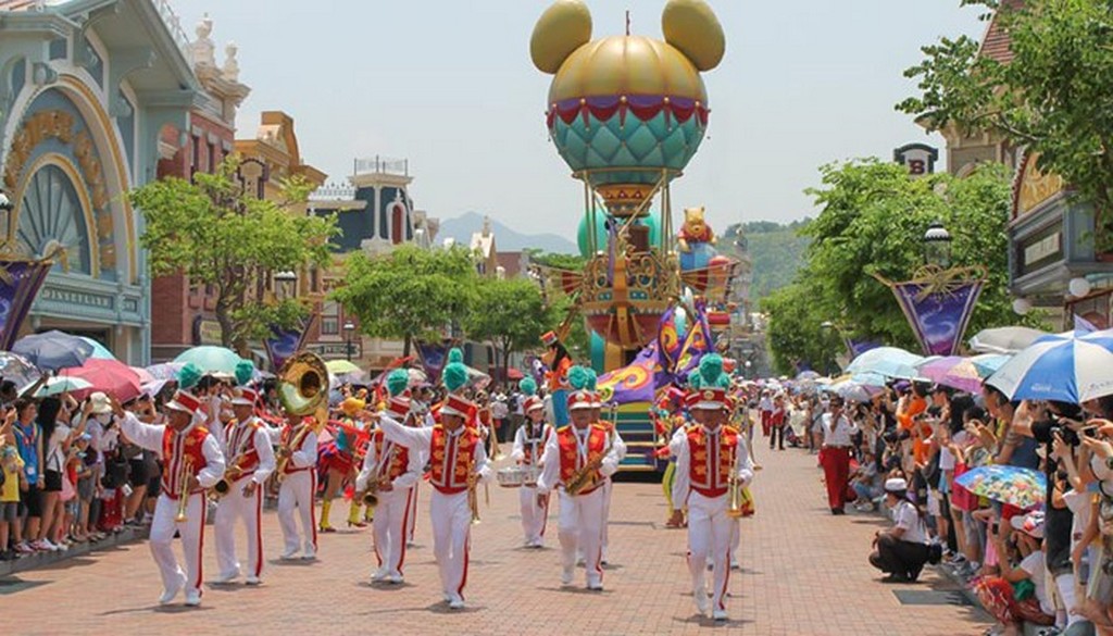 hong kong disneyland ticket price package map hotel package tour events (
