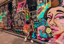 Explore Hosier Lane — The famous street art in Melbourne hosier lane australia.3