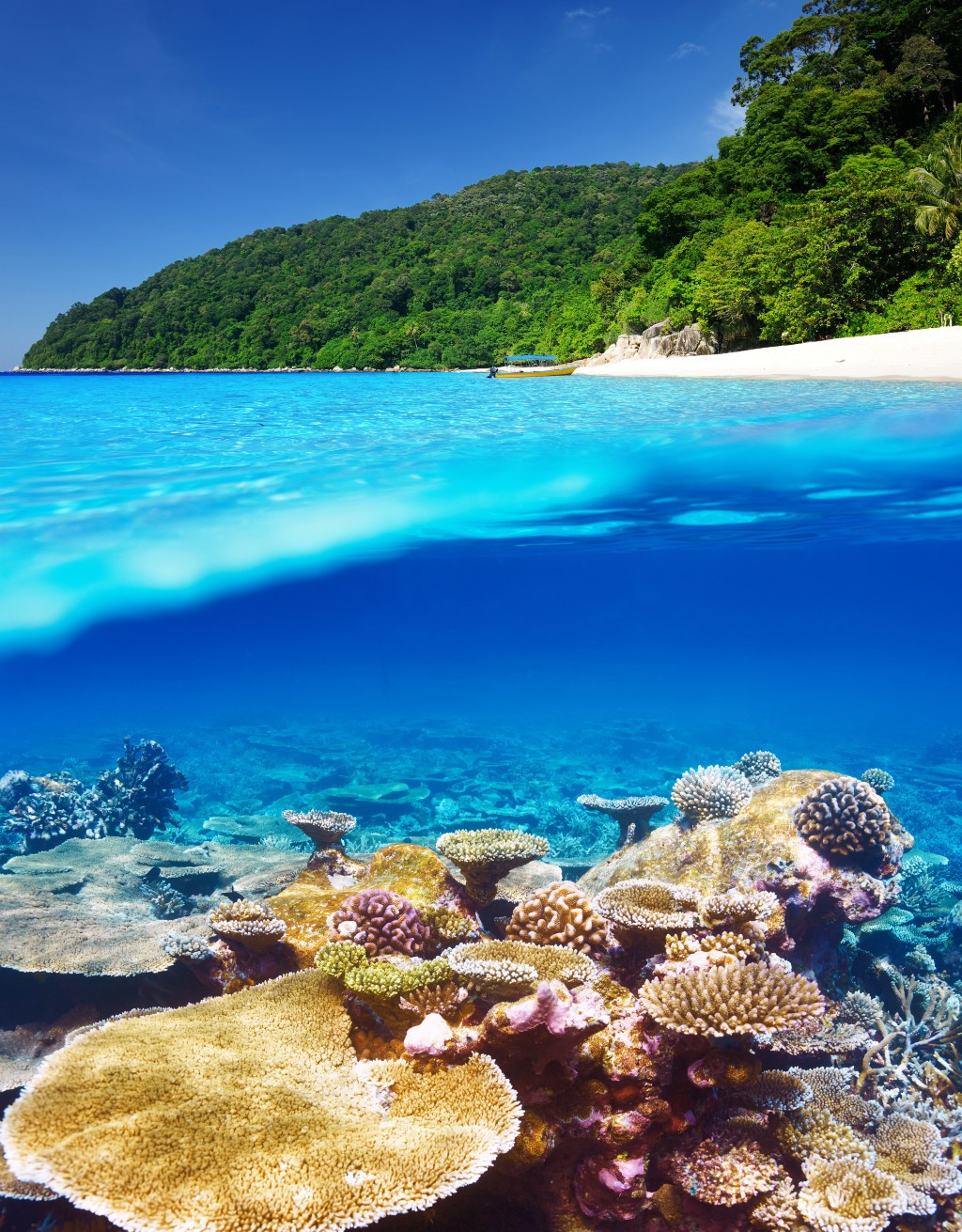 Perhentian Island, Malaysia