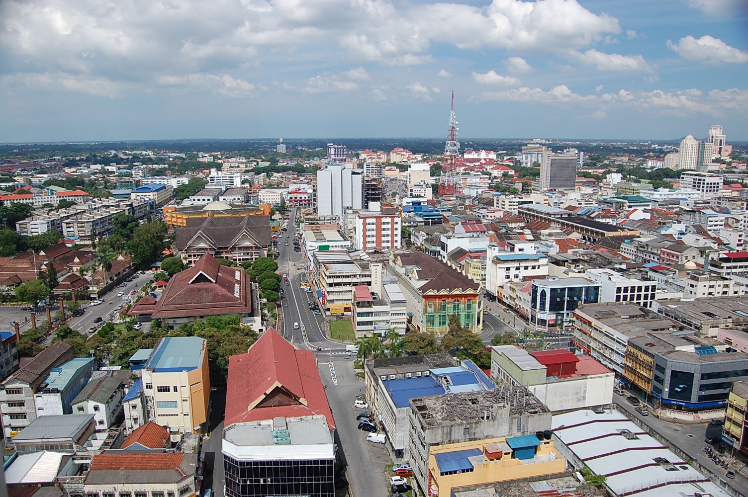 kota bharu attractions