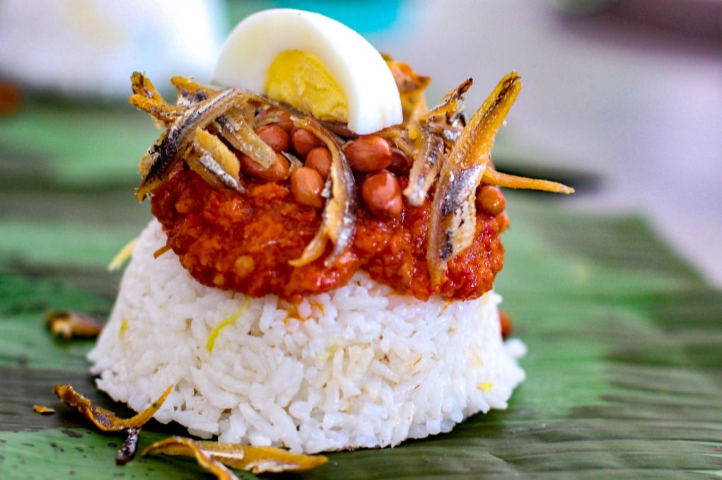 Nasi Lemak