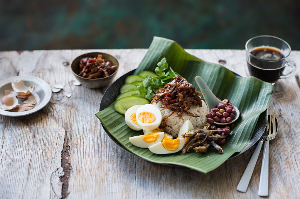Nasi Lemak