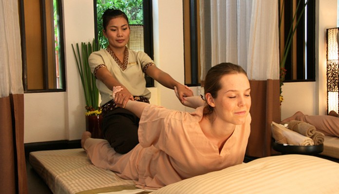 Thai-massage chiang mai 3 days itenerary