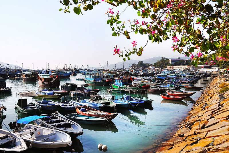 Cheung Chau Island-hong-kong-explore the fullest hong kong only 3 days