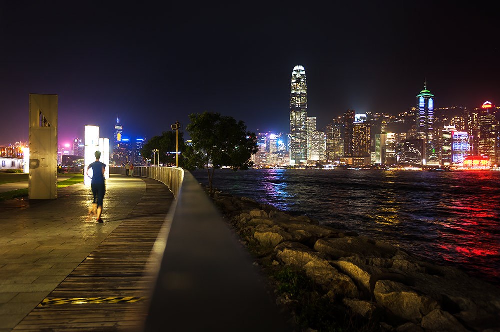 Kowloon West Promenade-hong-kong-explore the fullest hong kong only 3 days