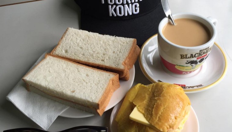 Mido-coffee-hong-kong-explore the fullest hong kong only 3 days