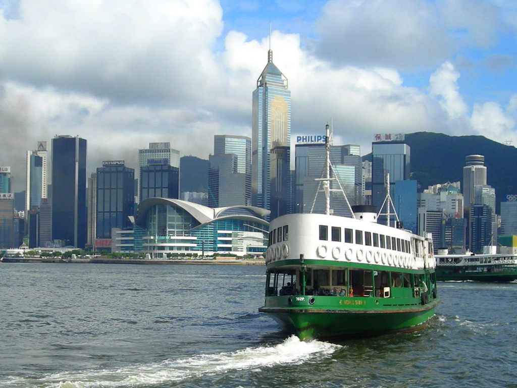 Star Ferry-hong-kong-explore the fullest hong kong only 3 days2