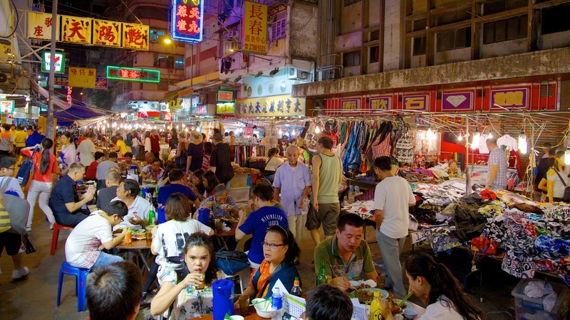 Temple Street Night Market-hong-kong-explore the fullest hong kong only 3 days1