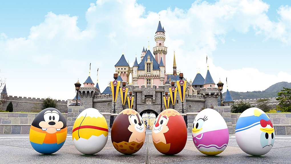 Hong Kong Disneyland hong kong amusement park best amusements parks in hong kong