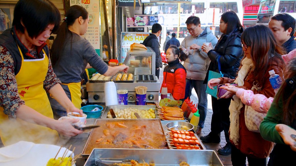 Image of Hong Kong itinerary 3 days blog. mongkok-hong-kong-explore the fullest hong kong only 3 days2