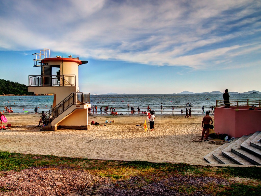 pui-o-beach-hong-kong-explore the fullest hong kong only 3 days