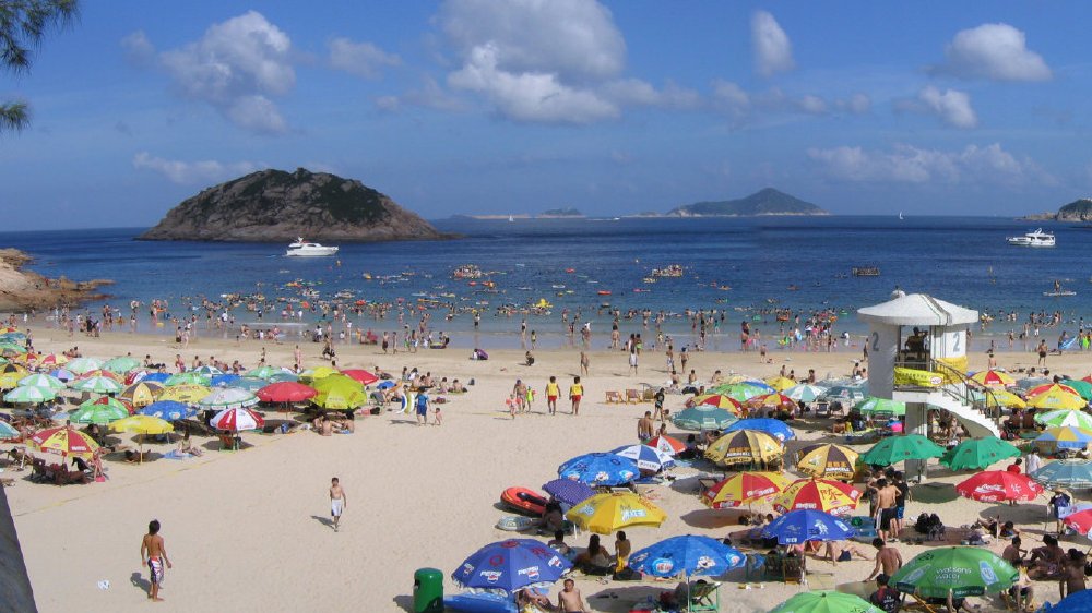pui-o-beach-hong-kong-explore the fullest hong kong only 3 days1