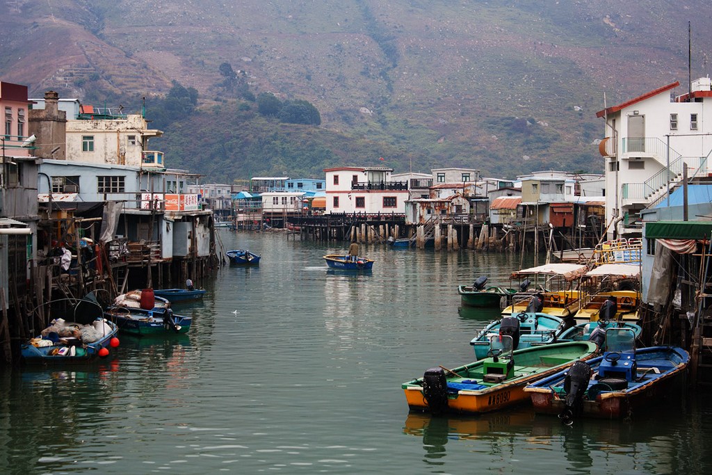 tai-o-fishing-village-hong-kong-explore the fullest hong kong only 3 days