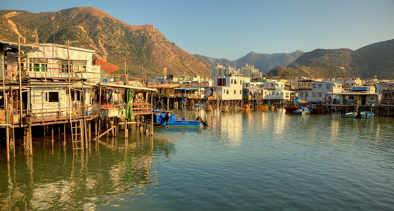 tai-o-fishing-village-hong-kong-explore the fullest hong kong only 3 days1
