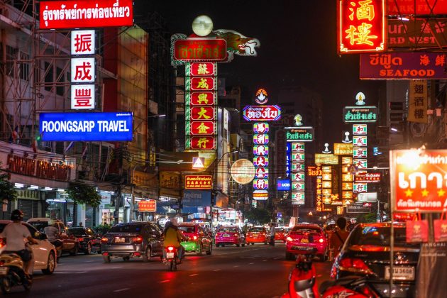 yaowarat street food chinatown bangkok street food