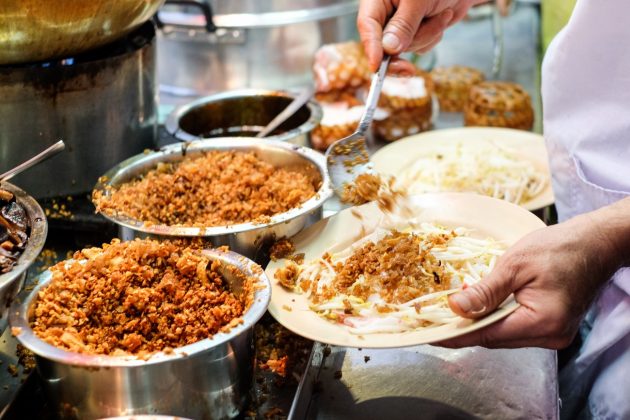 yaowarat street food chinatown bangkok street food