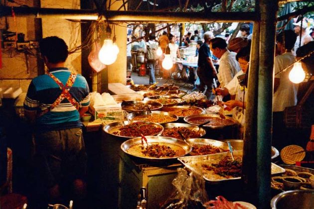 yaowarat street food chinatown bangkok street food