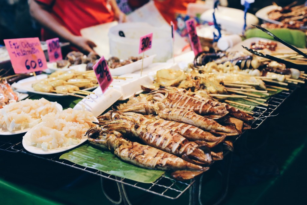 yaowarat street food chinatown bangkok street food