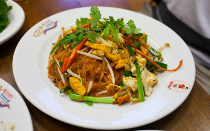 yaowarat street food chinatown bangkok street food