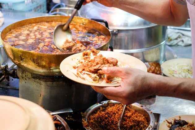 yaowarat street food chinatown bangkok street food