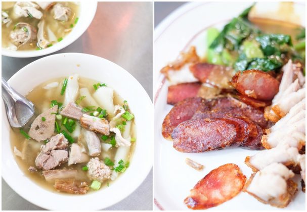 yaowarat street food chinatown bangkok street food