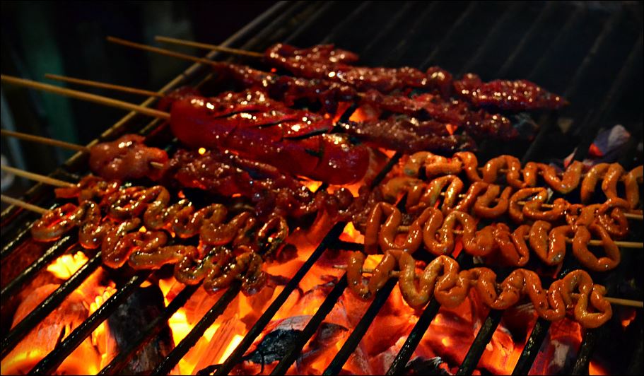 yaowarat street food chinatown bangkok street food chicken 1