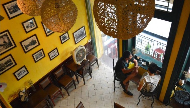 hanoi time cafe hoan kiem lake (2)