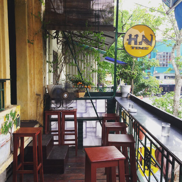 hanoi time cafe hoan kiem lake (2)