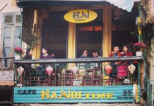 hanoi time cafe hoan kiem lake (2)