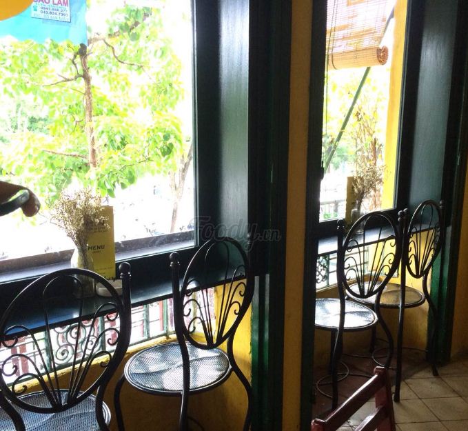 hanoi time cafe hoan kiem lake (2)
